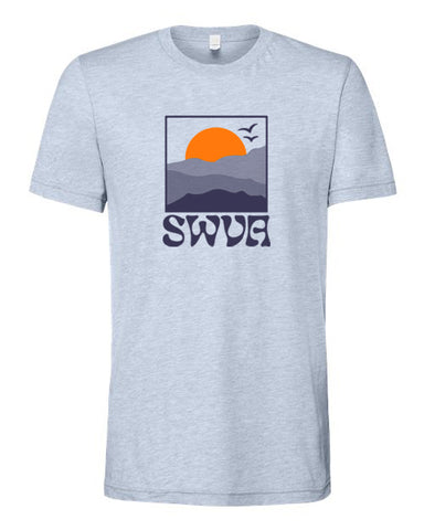 SWVA SUN tee