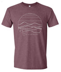 Blue Ridge Mountains tee