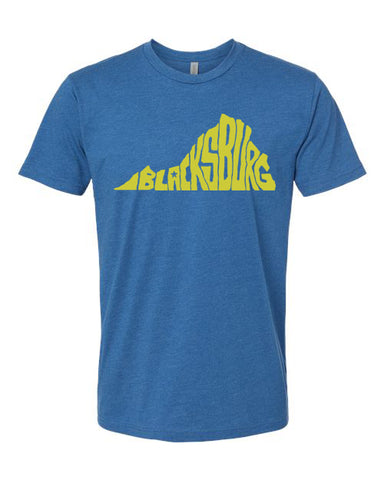 BBURG STATE tee